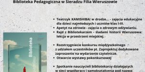 XXI Ogólnopolski Tydzień Bibliotek