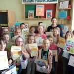 Rozstrzygnięcie konkursu na projekt zaproszenia na wydarzenie czytelnicze