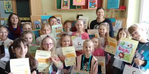 Rozstrzygnięcie konkursu na projekt zaproszenia na wydarzenie czytelnicze