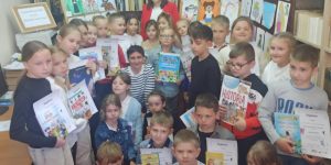 Mój ulubiony bohater literacki