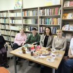 Sieć współpracy i samokształcenia bibliotekarzy