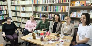 Sieć współpracy i samokształcenia bibliotekarzy